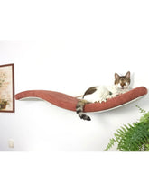 Cat Wall Shelf – The Playful Curve | catsatelier-image-214