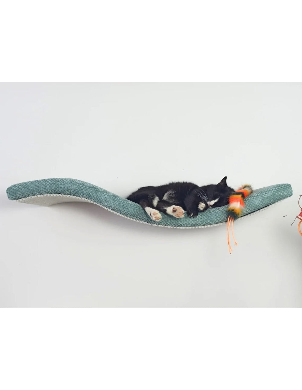 Cat Wall Shelf – The Playful Curve | catsatelier-image-217
