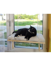 Wooden Cat Window Shelf – The Sunny Spot | catsatelier-image-292
