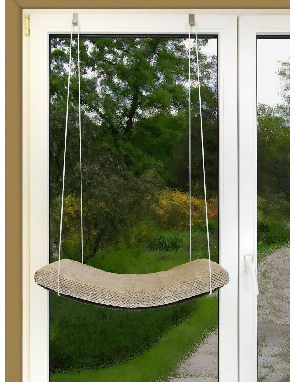 Cat Window Shelf – The Arcing View 60 cm | catsatelier-image-518