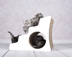 rund, weiß, gestrichen (000x) - Bild 2