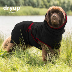 Dryup® cape big - Der original Hundebademantel