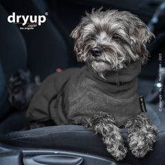 Dryup® cape mini - Der original Hundebademantel