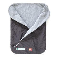 Hunde-Schlafsack Grau