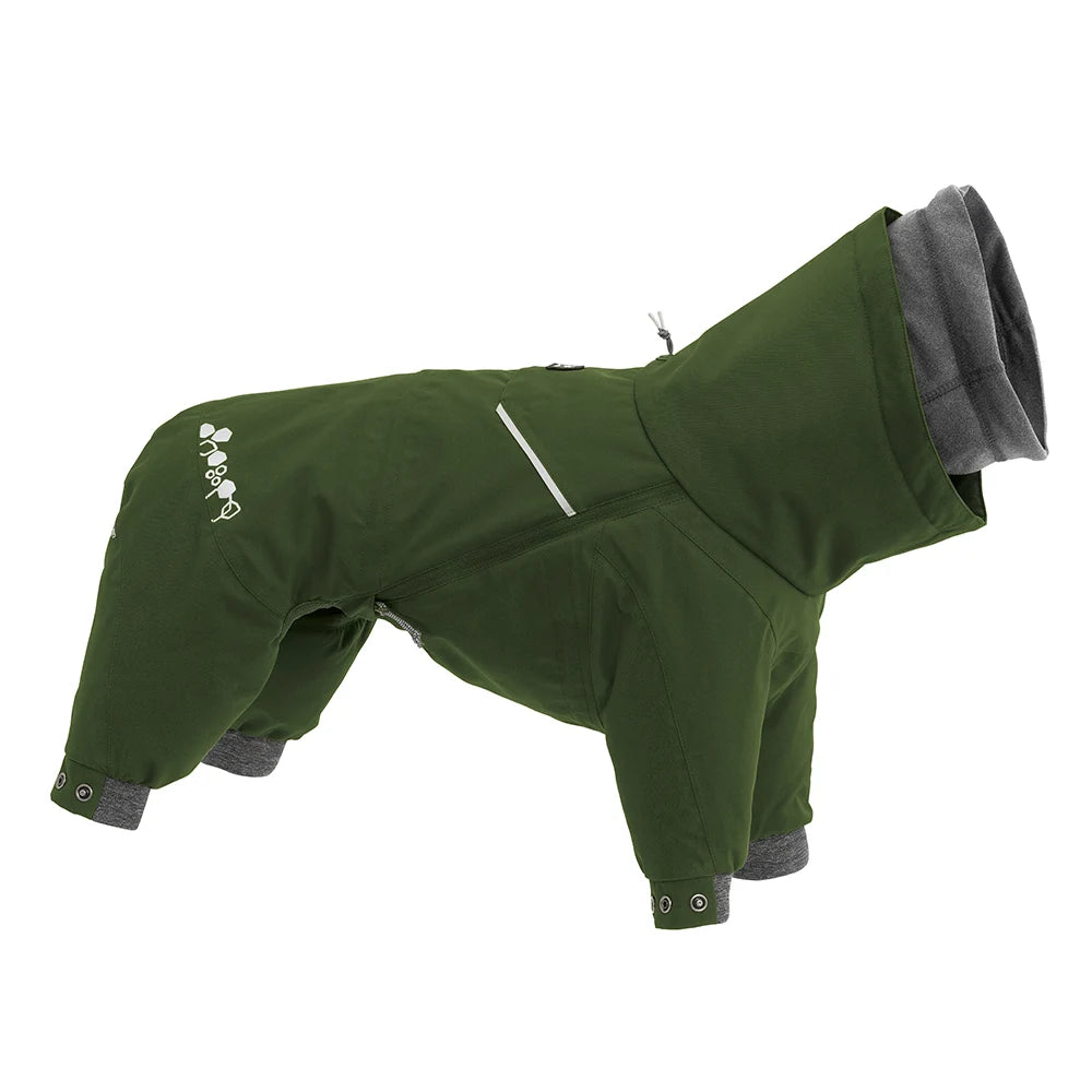 Extreme Overall II – Winteroverall – Forest
