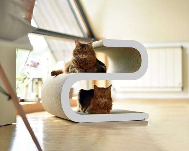 LIGNE S XL Design Katzenmöbel
