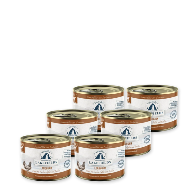 Nassfutter-Menü Huhn (Adult)