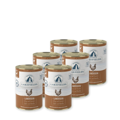 Nassfutter-Menü Huhn (Adult)