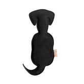 Hundespielzeug WOOFED. in Hundesign aus robustem Material für aktives Spiel und Apportieren, ideal für Hunde aller Größen.