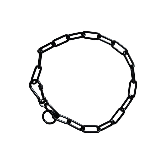 Woofchain Kettenhalsband aus Edelstahl