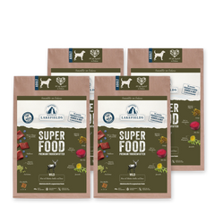 Trockenfutter SUPERFOOD Wild