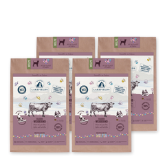 Trockenfutter-Menü Rind für Welpen