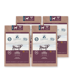 Trockenfutter-Menü Rind (Adult)