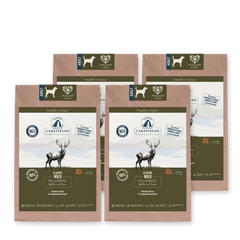 Trockenfutter-Menü Wild (Adult)