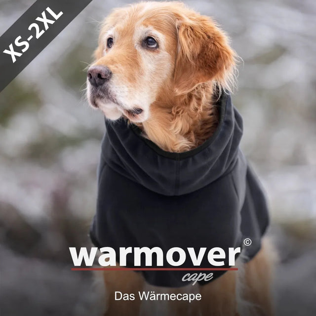 Warmover© cape - The warming cape