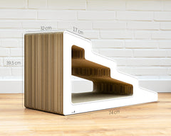 weiß mit Rand (000) - Bild 2