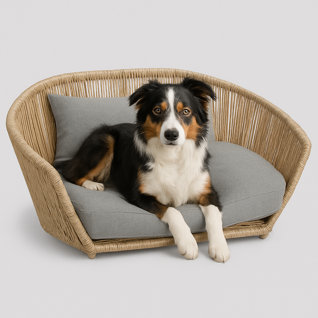 Hundebetten: Komfort, Gesundheit und Stil für deinen Vierbeiner