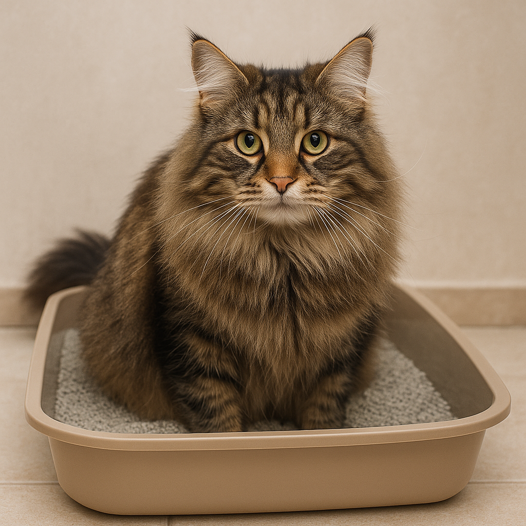 Das perfekte Katzenklo und die richtige Katzenstreu – ein Leitfaden für Katzenhalter