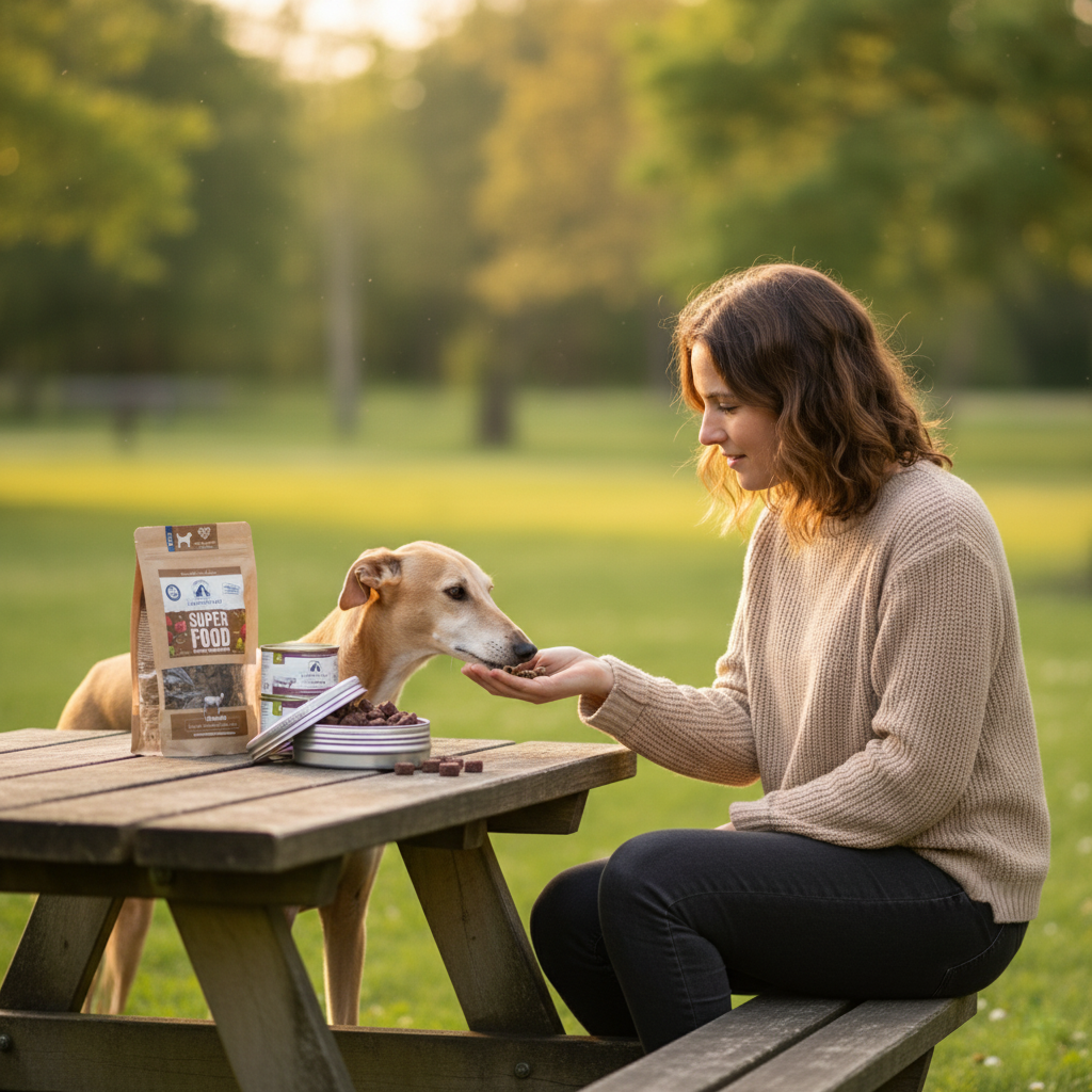 Lakefields – Hochwertiges Hundefutter und Katzenfutter aus der Bodenseeregion