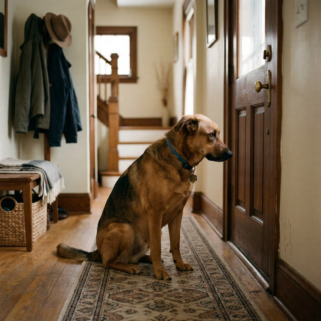 Hund kann nicht allein bleiben? Häufige Fehler & echte Lösungen