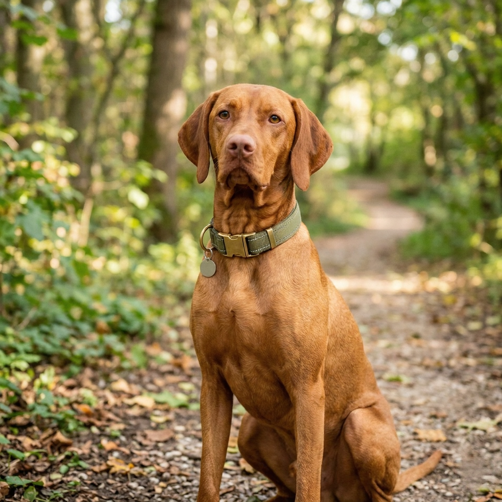 Das richtige Halsband für deinen Hund – Materialien, Größen & Sicherheit