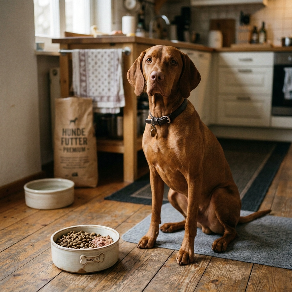 Wie viel Futter braucht mein Hund wirklich? – Fehler & Spezialfälle