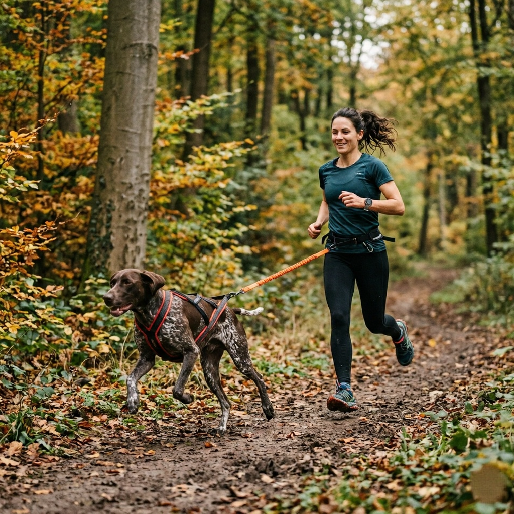 Sport mit Hund – Welche Aktivitäten passen zu welchem Hund?