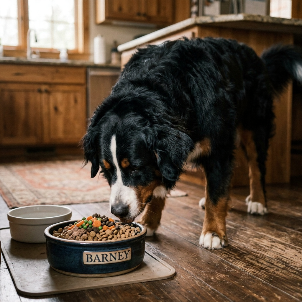 Wie viel Futter braucht mein Hund? – Berechnung & Praxis