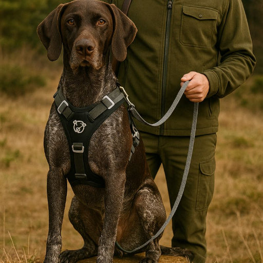 Hochwertiges Hundegeschirr: Vorteile, Tipps & Kaufempfehlungen