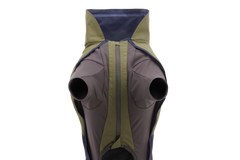 Sun Shower™ Coverall Regenanzug für Hunde