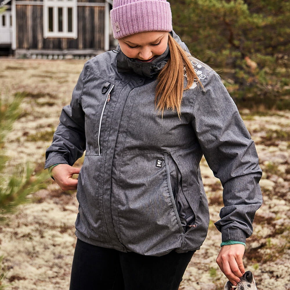 Trainingsjacke Training Jacket ECO – zusätzliche Produktansicht 3