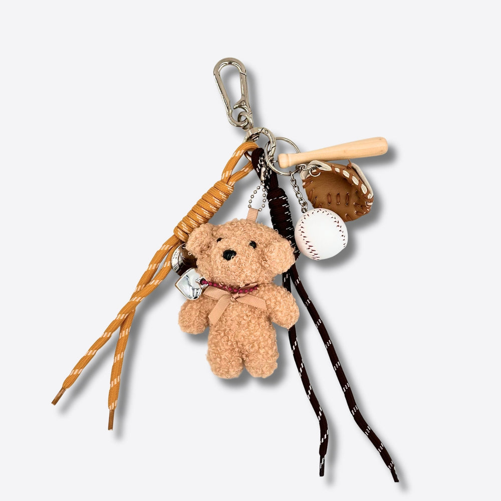 Bag Charm Teddy