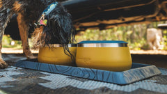 Basecamp™ Dog Bowl Mat