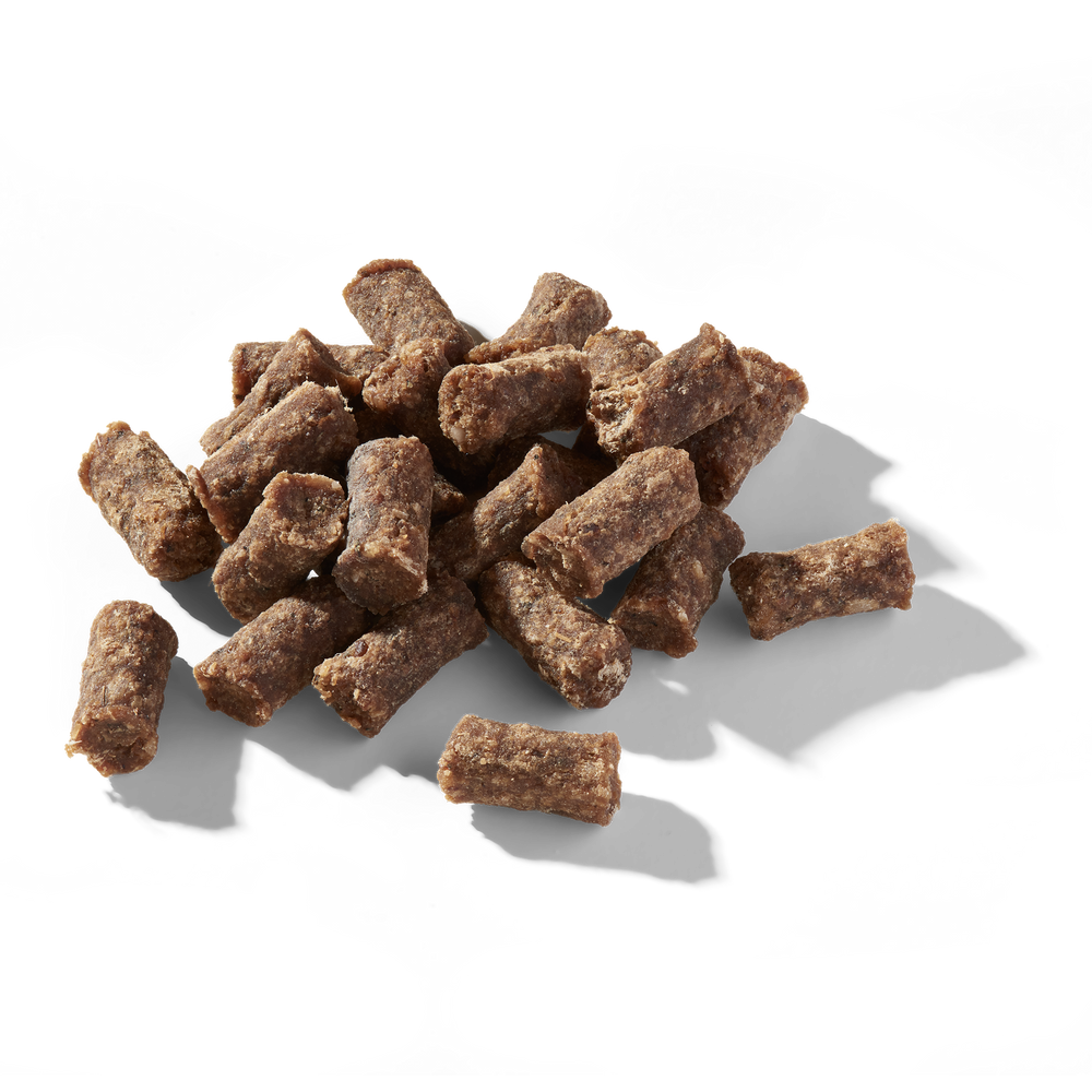 Funktionssnack Atem-Frische für angenehmen Mundgeruch mit Minze und Eukalyptus in praktischer Portionsgröße.