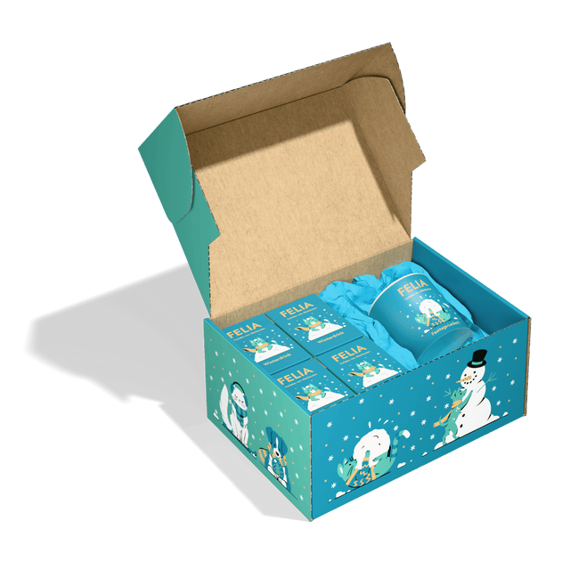 FELIA Weihnachtsbox