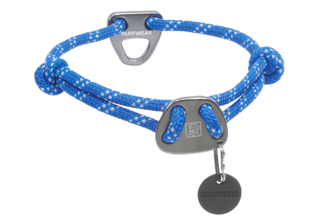 Knot-a-Collar™ Hundehalsband aus Seil