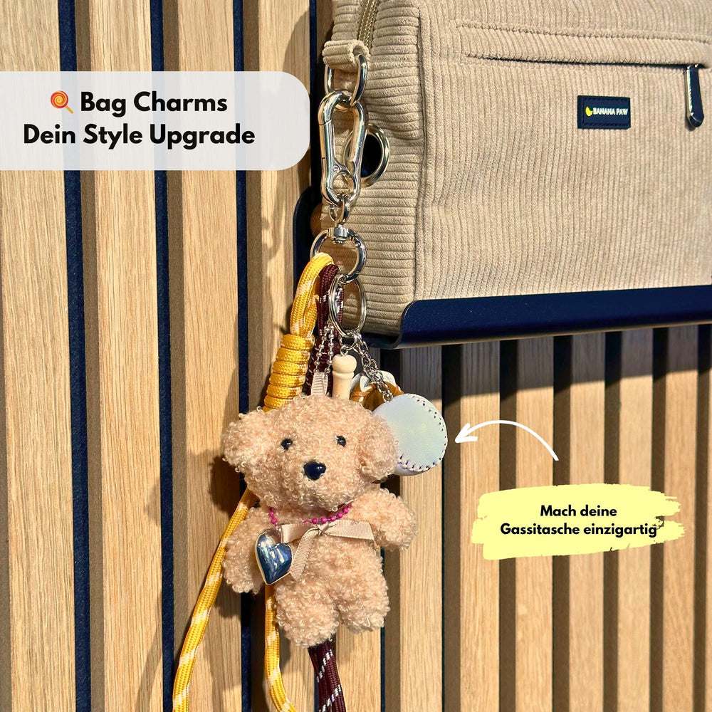 Bag Charm Teddy
