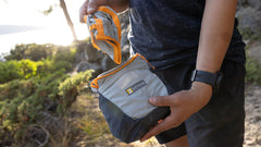 BackTrak™ Evakuierungsset für Hunde