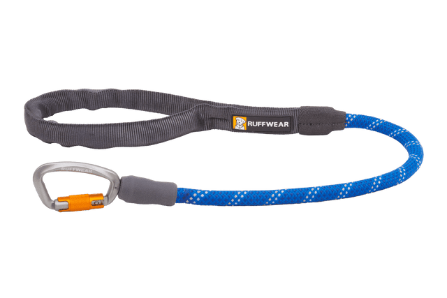 Knot-a-Long™ Hundeleine aus kurzem Seil