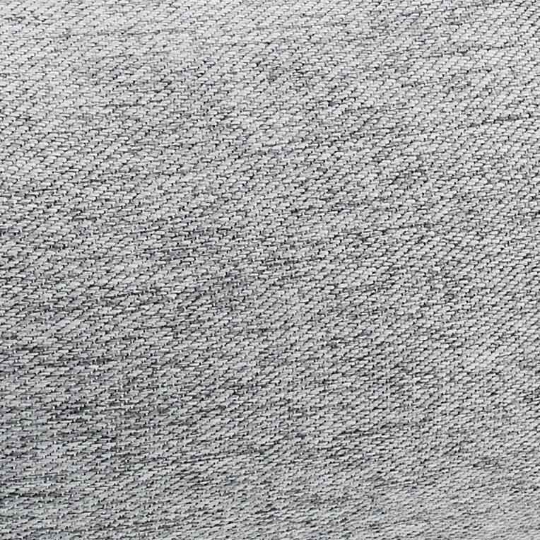 Graues CLASSIC Hundebett UNO mit feiner Struktur und lebendigen Farbnuancen für ultimativen Komfort.