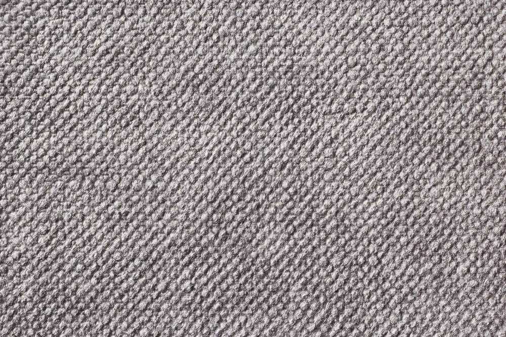 "CLASSIC Hundebett GLAM in Grau mit weicher, strukturierter Oberfläche für höchsten Komfort und stilvolles Design."