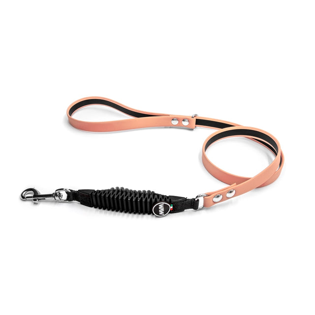 ICON VILLAGE Leine + Antischock BASIC 180 cm