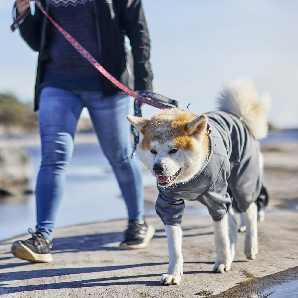 Hunde Overall Midlayer – zusätzliche Produktansicht 3