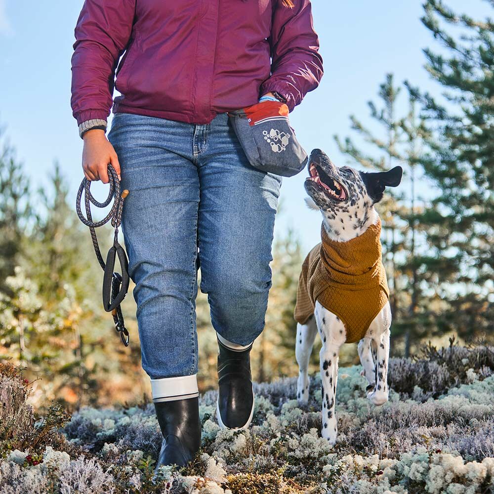 Wärmende Hundejacke Warming Midlayer ECO – zusätzliche Produktansicht 8
