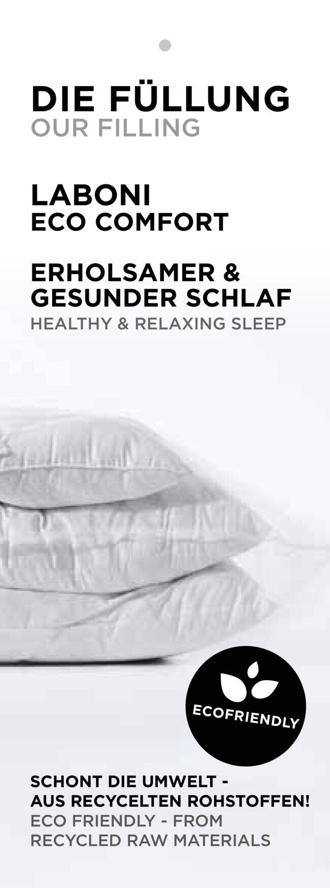 Umweltfreundliches Design-Hundebett CHIC von PRADO, ideal für gesunden und erholsamen Schlaf.