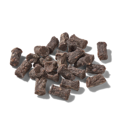 FRED Snacks Büffel 2er Set für Hunde, luftgetrocknete Belohnungssnacks ohne Zusatzstoffe, ideal für Training und Genuss.