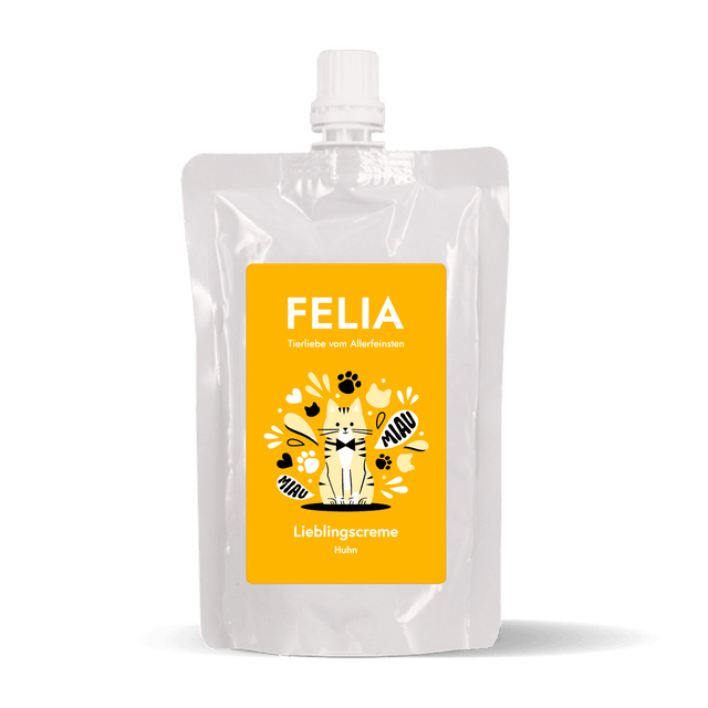 FELIA Lieblingscreme Huhn