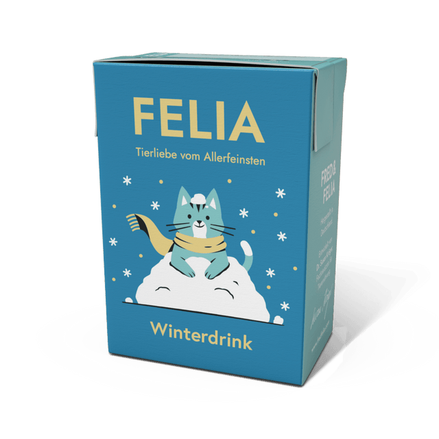 FELIA Winterdrink (10 Pkg)