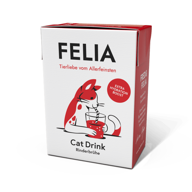 FELIA Cat Drink Rind (10 Pkg)