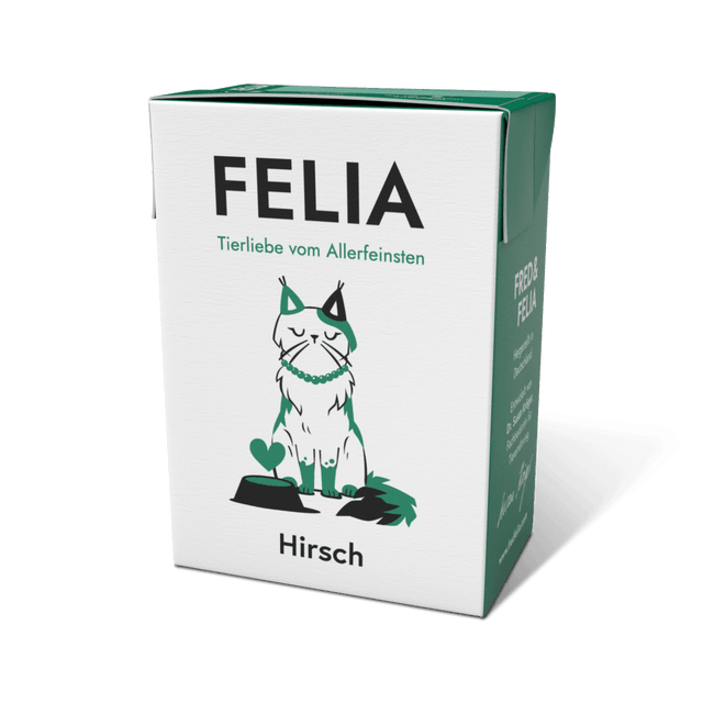 FELIA Hirsch (10 Pkg)